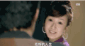 美女 摇头 说话 微笑