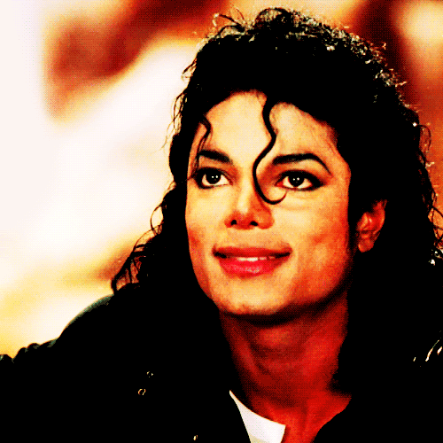 迈克尔·杰克逊 Michael+Jackson 温暖 微笑