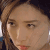 美女 难过 流泪 眼神