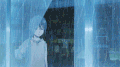 下雨   动漫   卡通   漫画