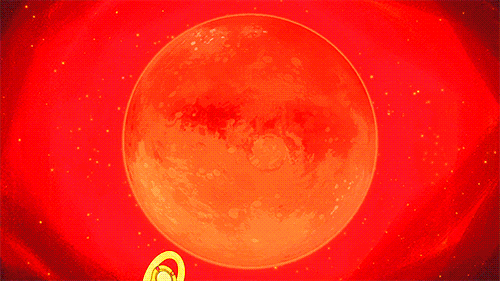 动漫 二次元 卡通 变身