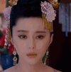 范冰冰 漂亮 祈求 大眼睛