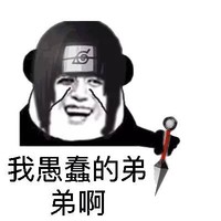 熊猫人 恶搞 鸣人 我愚蠢的弟弟啊