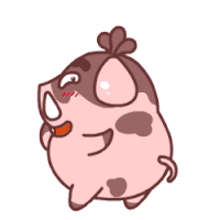 小猪 屁股 性感 可爱