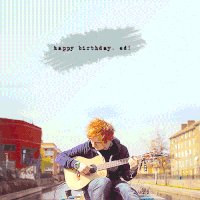 爱德华·克里斯多弗·希兰艾德·希兰  ED+sheeran 黄老板 吉他 歌手
