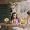 花儿与少年第三季 宋祖儿 呆住