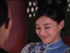 害羞 美女 低头 古装