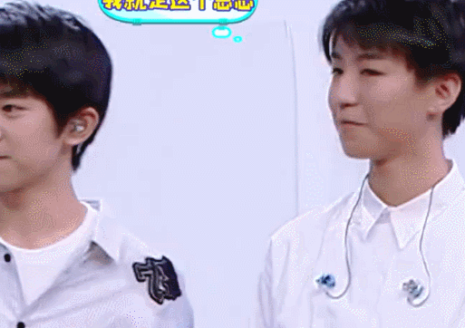 TFBOYS 王源 王俊凯 易烊千玺 快乐大本营