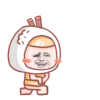 搞笑 金馆长 发射 包子