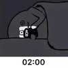 9点躺下睡觉 暴漫 搞怪 熬夜 玩手机 修仙