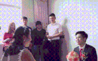 新娘 新婚祝福 结婚 幸福