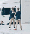 exo 帅哥 搞笑 拳击