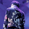 华晨宇 转身 帅气 演出