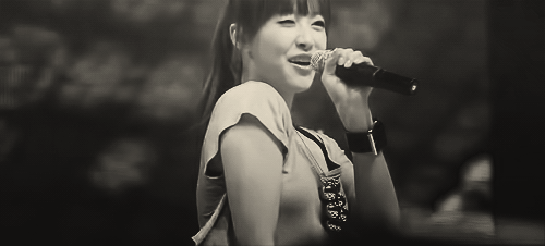 宋茜 女孩 表演 唱歌 韩国