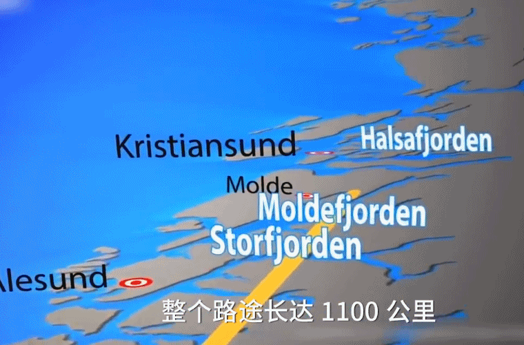 挪威 海底隧道 挪威海底隧道 最长海底隧道