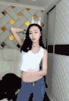 美女 皇冠 手表  跳舞