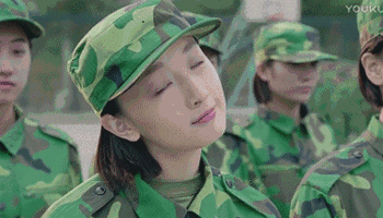 soogif soogif出品 春风十里不如你 周冬雨