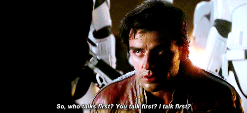 星球大战 芬恩 火星 so,who talk first you talk first italk first