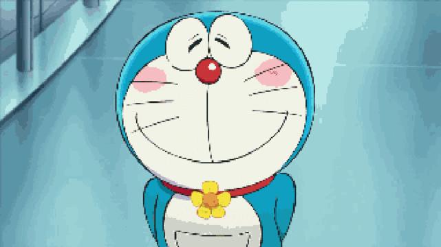 叮当猫gif哼哼哼哼gif不开心gif生气gif