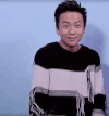 快乐大本营 邓超 扮鬼脸 搞笑
