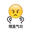 愤怒 耍酷 理直气壮 斗图 搞笑