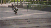 滑板 skateboarding 都市 障碍 高手 高玩 会玩 城里人