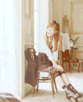 tiffany 少女时代 金泰妍 美女 迷人