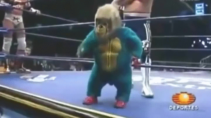 摔跤 wrestling
