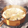 美食 二次元 卡通 火锅