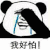 好怕 金馆长 熊猫头