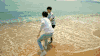 tfboys 我是你的tfphone 海边 嬉闹 玩耍 欢乐 梦想 明星爱豆