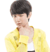 TFBOYS 三小只 帅帅的 少年