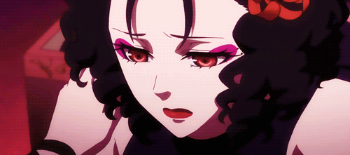 女孩 眼神 卷发 难过