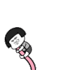 蘑菇头 教皇 摇晃