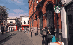 城市 建筑 爱尔兰 纪录片 街头 都柏林