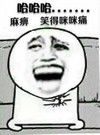 哈哈哈 麻痹 笑得咪咪痛 恶搞