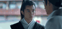 吴磊 琅琊榜 点头 假发