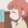 女孩 二次元 动态 动漫