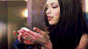 美女 红唇 性感 克里斯汀克鲁克 Kristin+Kreuk