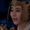 范冰冰 武媚娘传奇 美女 哭泣 盔甲