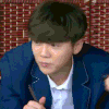 鹿晗 luhan 不了 无奈 嘿嘿 苦笑