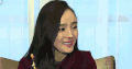 杨幂 美女 气质 微笑