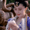 范冰冰 感动 漂亮 喜欢