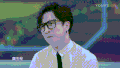 薛之谦 帅气 委屈 眼镜
