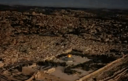 耶路撒冷 圣城 伊斯兰教 宗教