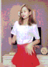 美女 性感 跳舞 苗条