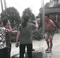 吵架 生气 愤怒 搞笑