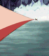 航海王 onepiece 动漫 蒙奇·D·路飞 冲浪