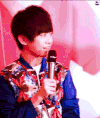 易烊千玺 TFboys shaonian  可爱