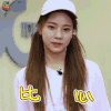 火箭少女101研究所 火箭少女 紫宁 比心 笔芯 撩 soogif soogif出品